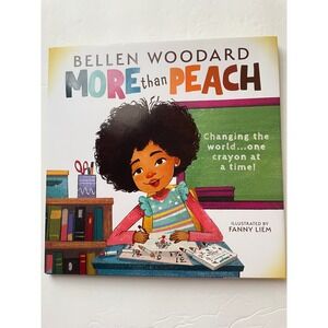 More Than‎ Peach